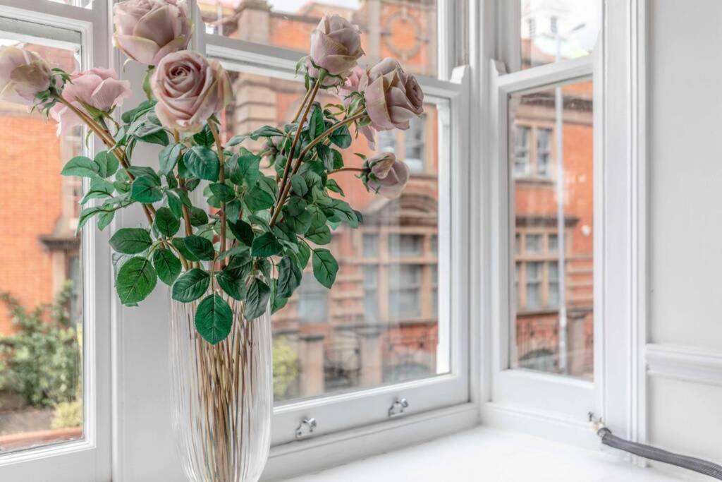 Windsor Town Centre Victorian Townhouse Sleeps 6 Villa Eksteriør bilde