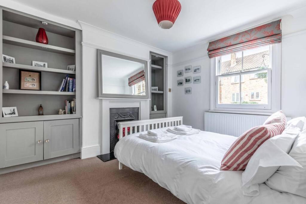 Windsor Town Centre Victorian Townhouse Sleeps 6 Villa Eksteriør bilde