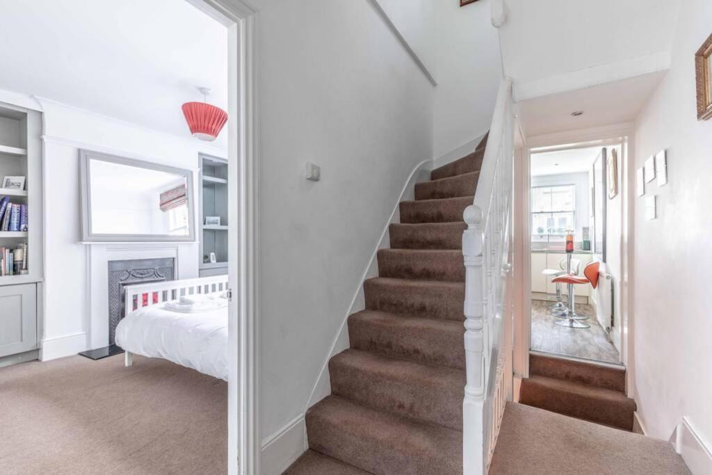 Windsor Town Centre Victorian Townhouse Sleeps 6 Villa Eksteriør bilde